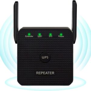 WiFi Booster Extender Repeater