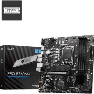 MSI PRO B760M-P