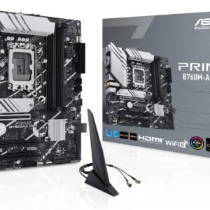 ASUS PRIME B760M-A