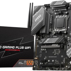 MSI B650 GAMING PLUS